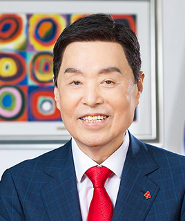 김병준 제11대 회장 사진